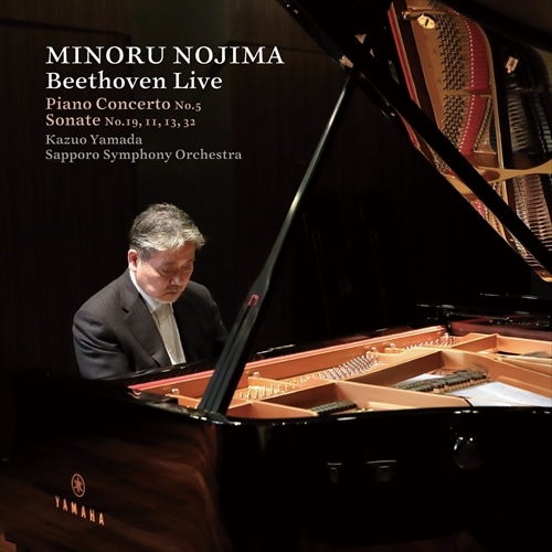 쓇 x[g[FEC (Minoru Nojima Beethoven Live) [2CD] [vX] [{сEt] [Live]
